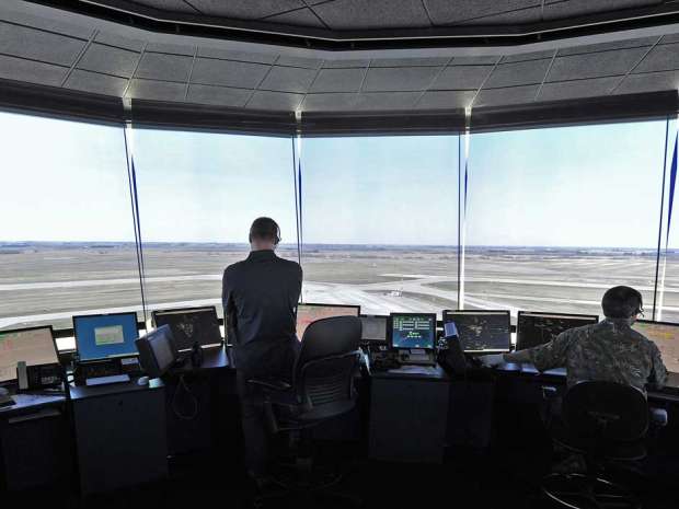 As the clock ticks down towards a March 31 deadline for Congress to authorize new funding for the FAA, several key players have been visiting Ottawa to learn about Canada's air navigation service, said Sid Koslow, chief technology officer at Nav Canada.