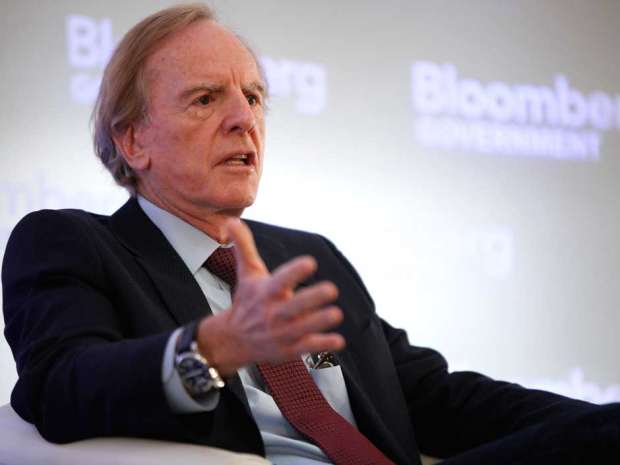 John Sculley, former chief executive at Apple and Pepsi, is currently the chairman of Pivot Technology.