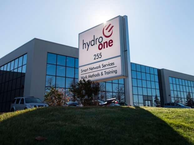 Hydro One says it will acquire Great Lakes Transmission from various entities controlled by Brookfield Infrastructure, which is part of a Toronto-based asset management group.