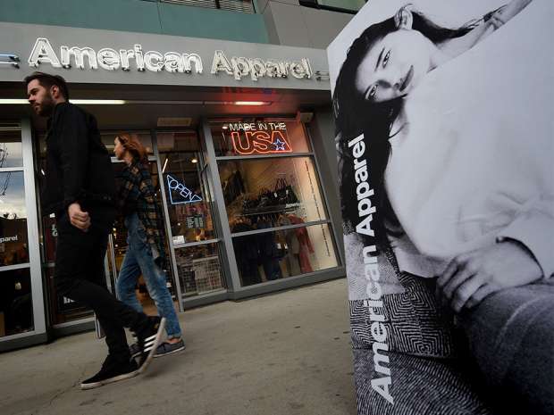 The US Bankruptcy Court has approved American Apparel's plan for reorganization submitted by its board to escape bankruptcy protection. The decision stops a bid by founder Dov Charney to return to the company.