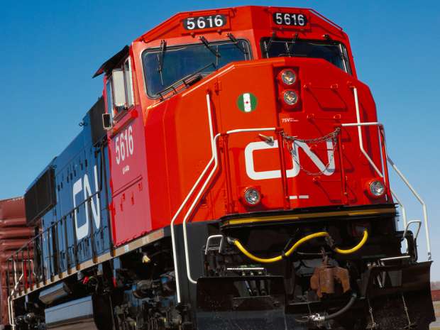 Chief executive Claude Mongeau said the railway generated strong results despite weaker volumes.