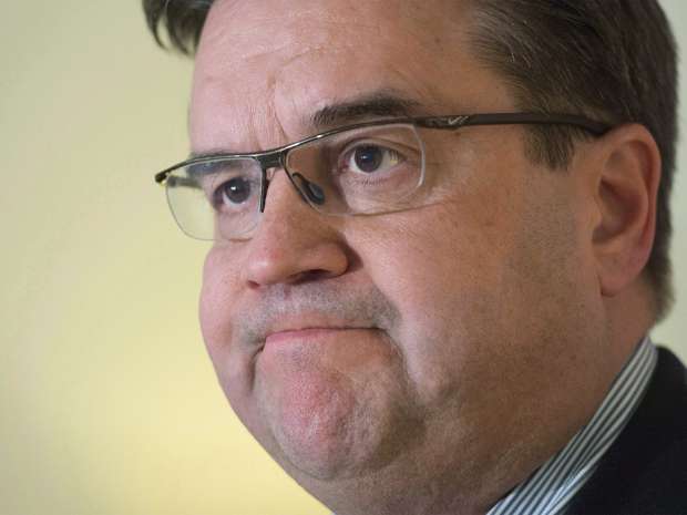 Montreal's mayor Denis Coderre, former Liberal cabinet minister under Jean Chrtien, along with mayors from Laval and Longueuil, this week declared opposition to the Energy East pipeline running through their region.