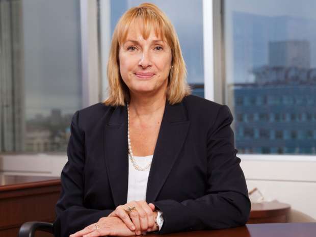 Maureen Jensen has been nominated as the next chair of the Ontario Securities Commission.