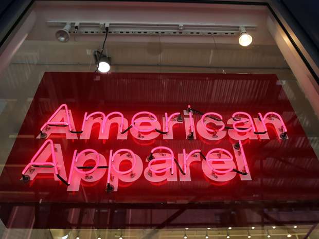 A bankruptcy judge on Monday approved a reorganization that hands control of American Apparel to senior lenders, rejecting Charney's alternative proposal and eliminating what may have been his last shot at retaking control of the clothing chain he started as a college student.