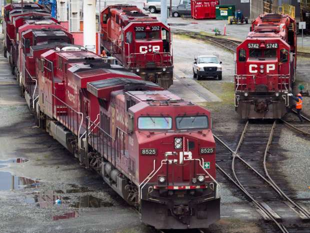 Dropping the Norfolk Southern bid may result in Canadian Pacific reviving a stock repurchase plan.