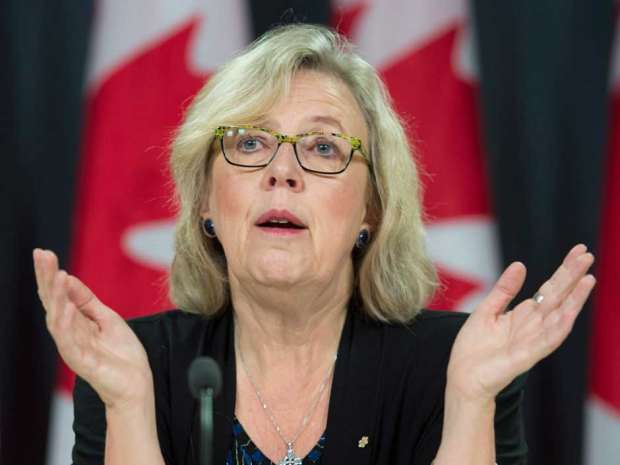 The federal government's legal vulnerability, May said, is the result of both changes to the NEB's process under the previous federal government led by then-prime minister Stephen Harper and coming changes, as a result of the promise Prime Minister Justin Trudeau made to update and reform the energy regulator.