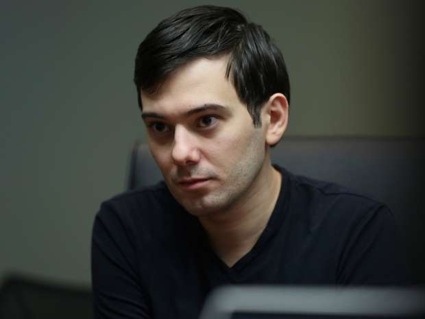 Martin Shkreli, who is separately facing federal criminal charges that he defrauded investors, has been served with a subpoena to appear on Jan. 26 before the U.S. House of Representatives' Committee on Oversight and Government Reform