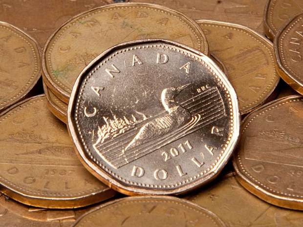 Wednesday marked the loonie's 14th straight daily decline, the longest losing streak since the country ended its currency's peg to the greenback and let it trade freely in 1971.