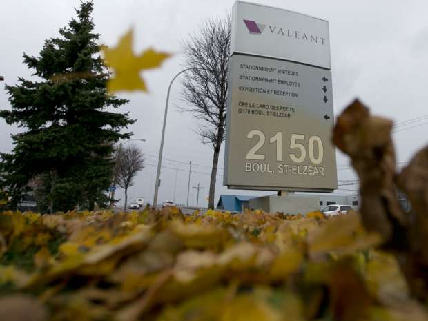 When it comes to guidance, Valeant doesn't use GAAP measures because it says it would be difficult to quantify certain unknown amounts such as debt repayment, legal settlements or gains and losses from asset sales. 