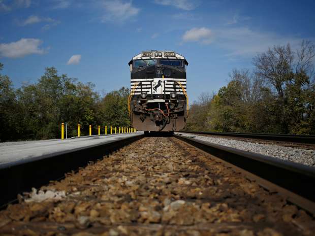 CP, which is Canada's second-largest railroad, disclosed in mid-November a US$28 billion offer for Norfolk Southern.