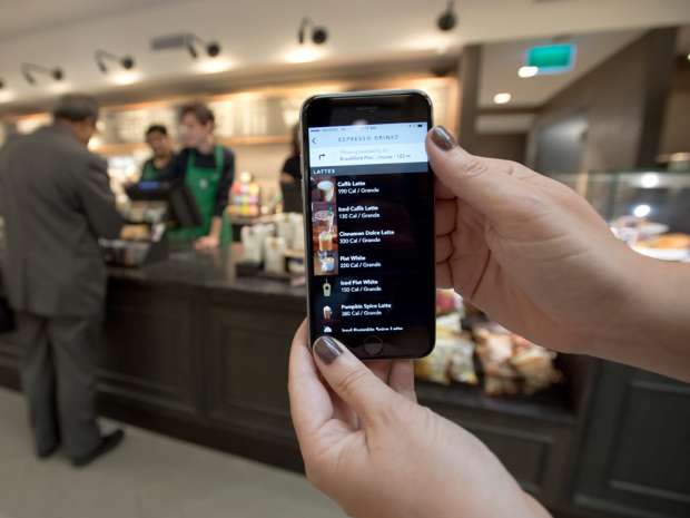 Starbucks plans to bring the Mobile Order & Pay program to China and Japan in 2016.