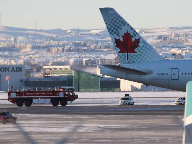 Currently, Air Canada outsources its maintenance work to two suppliers in Quebec, as well as providers in the U.S., Singapore, Ireland and Israel.