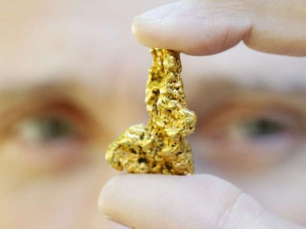 Gold prices have jumped as much as 20 per cent since the start of the year.